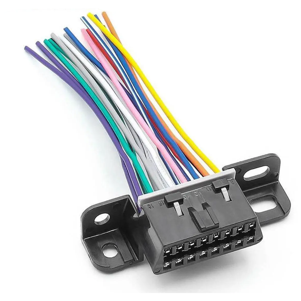 Conector OBD2