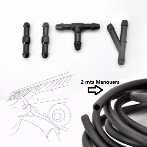 Kit Manguera Wiper